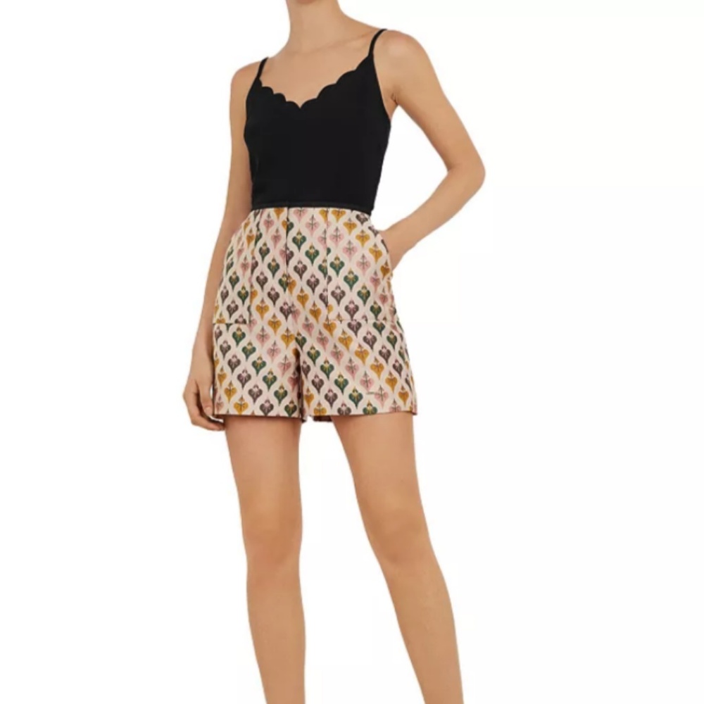 Ted Baker Black Tank Top
